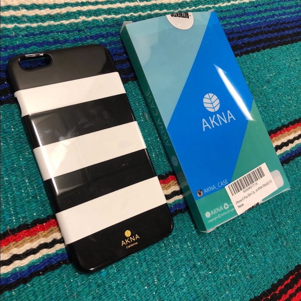 iPhone 6/6s Plus snap on hard shell case - Picture 3 of 5